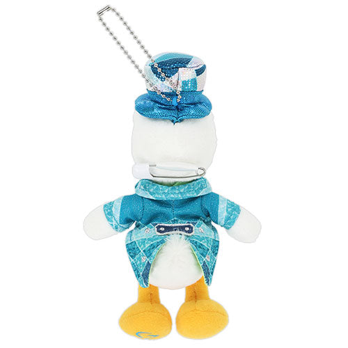 TDR - DisneySea 25th“Sparkling Jubilee” - Plush keychain
