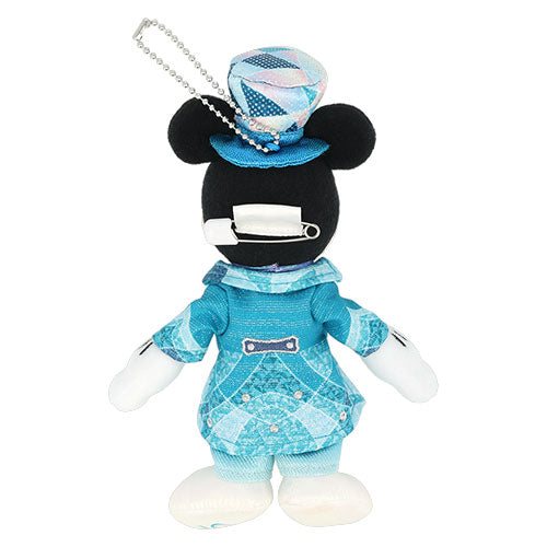 TDR - DisneySea 25th“Sparkling Jubilee” - Plush keychain