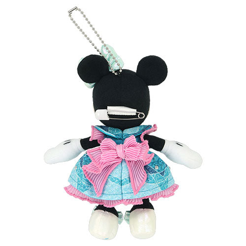 TDR - DisneySea 25th“Sparkling Jubilee” - Plush keychain