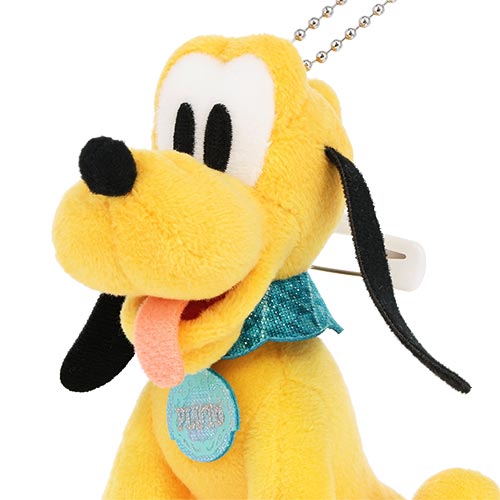 TDR - DisneySea 25th“Sparkling Jubilee” - Plush keychain