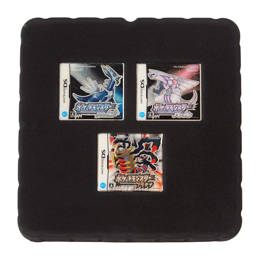 Pokémon - 30th Anniversary Package Design - Pin Diamond Pearl Platium