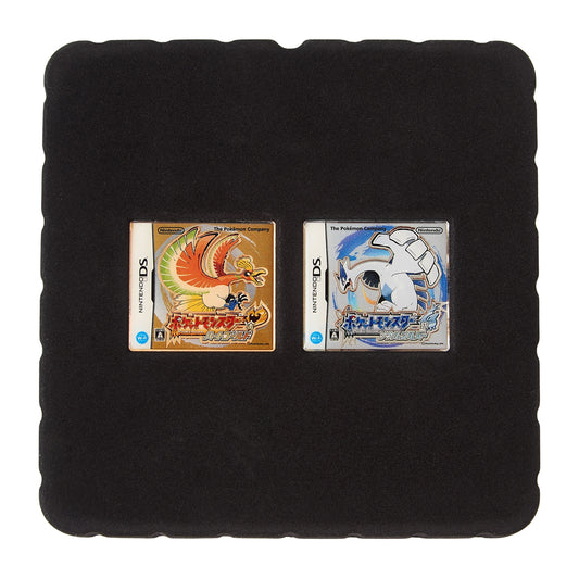 Pokémon - 30th Anniversary Package Design - Pin Heart Gold Soul Silver