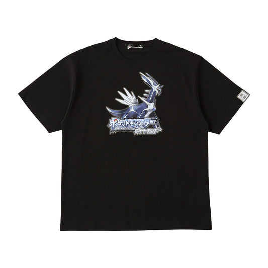 Pokémon - 30th Anniversary Package Design - T-Shirt in Pouch Pokémon Diamond