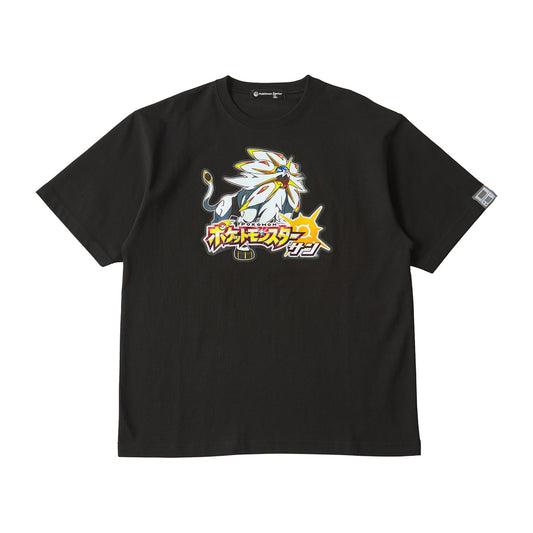 Pokémon - 30th Anniversary Package Design - T-Shirt in Pouch Pokémon Sun
