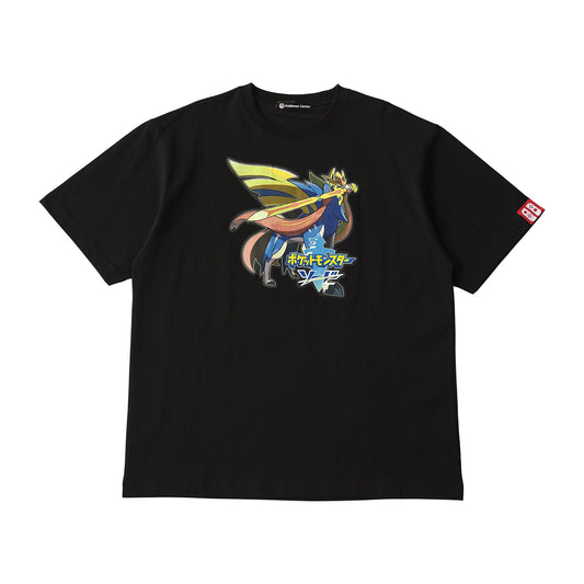Pokémon - 30th Anniversary Package Design - T-Shirt in Pouch Pokémon Sword