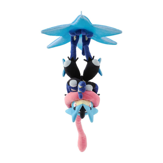 Pokémon - Mega Greninja Plush