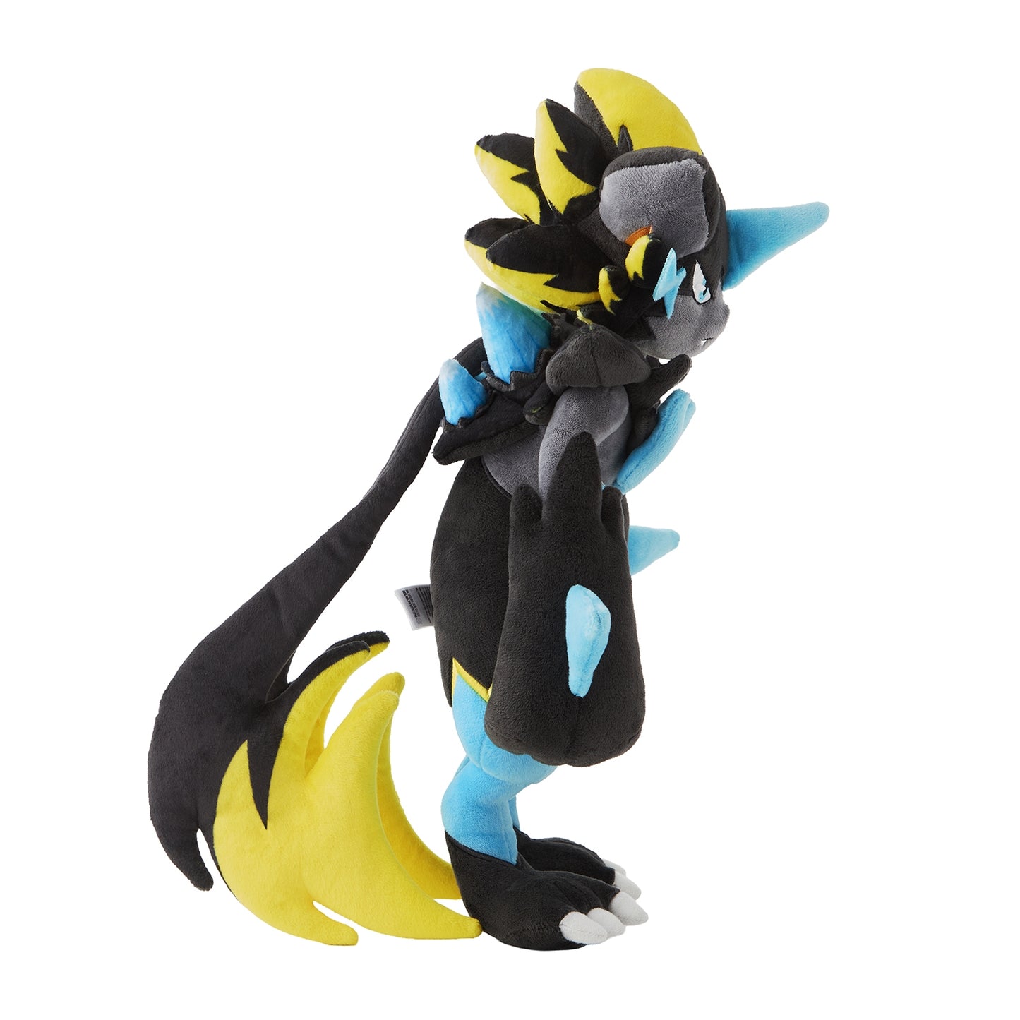 Pokémon - Mega Zeraora Plush
