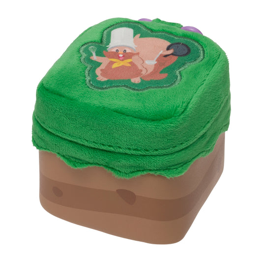 Chef Dente Square Pouch with Carabiner Pokémon Pokopia | Pokémon Center