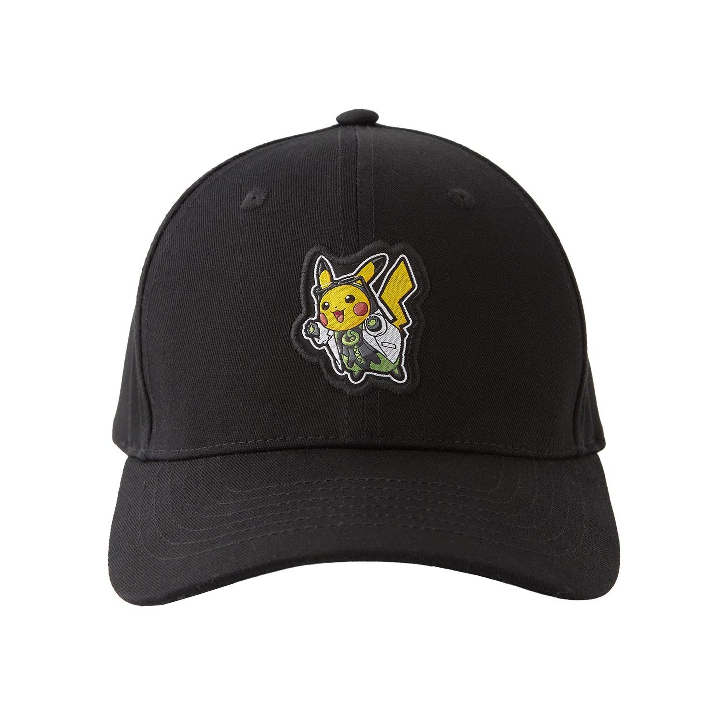Pokémon Go 10th Anniversary - Cap Professor Willow's Assistant Pikachu