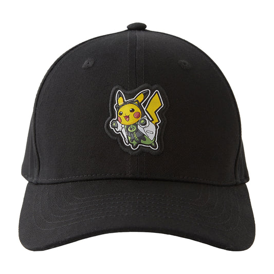 Pokémon GO 10th Anniversary Professor Willow Assistant Pikachu Cap Official Pokémon Center LEALEA MART