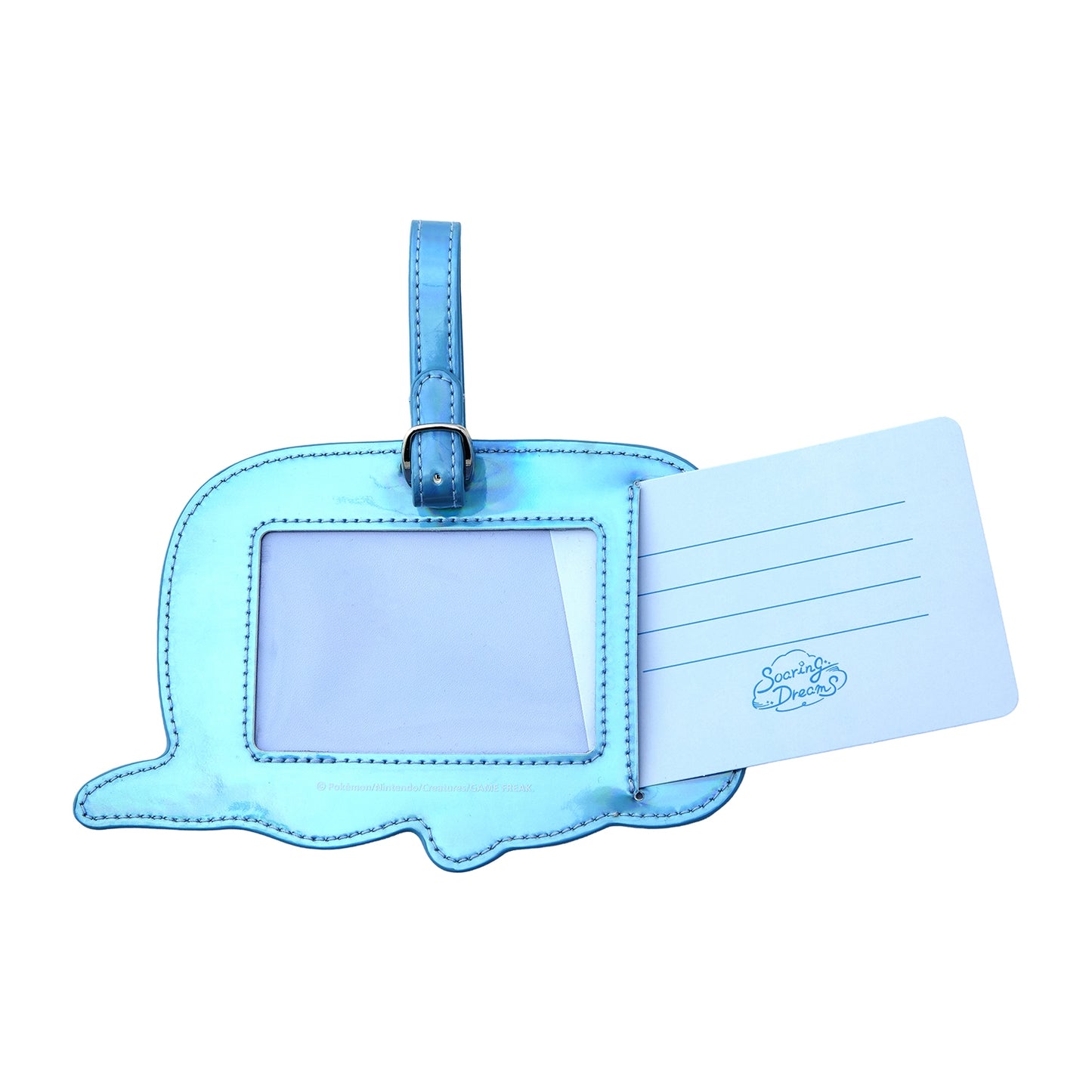 Pokémon Soaring Dreams - Passport Cover and Luggage Tag