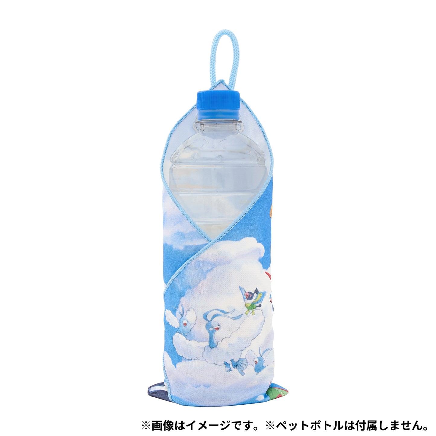 Pokémon Soaring Dreams - Self-wrapping Towel