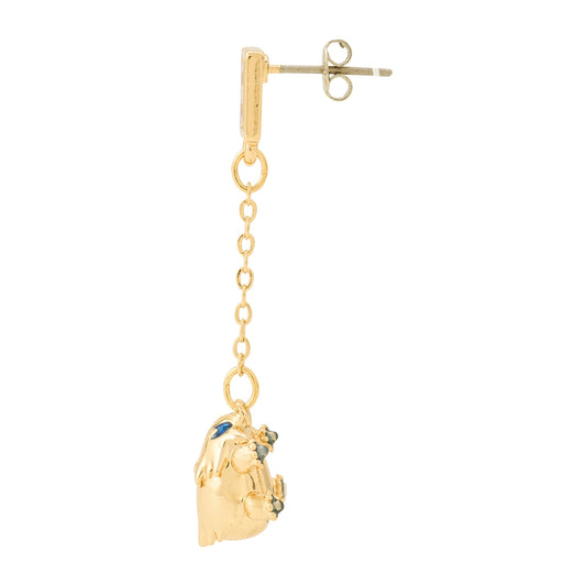 Joltik Pierced Earrings Give Me Electricity! | Pokémon Center Japan