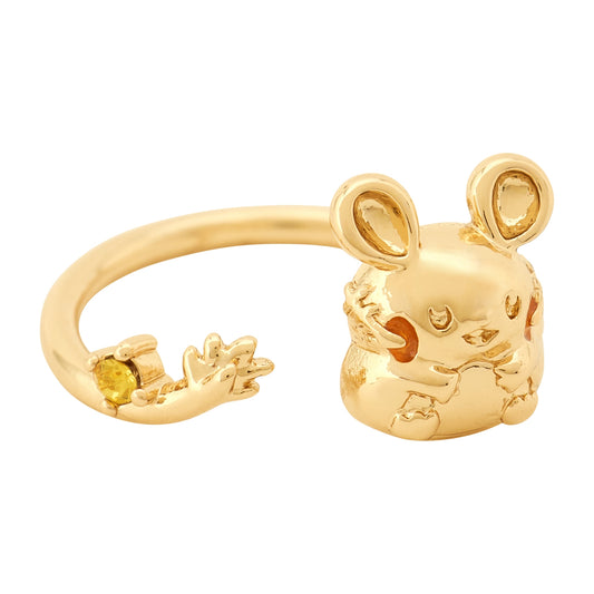 Dedenne Ring Give Me Electricity! | Pokémon Center Japan