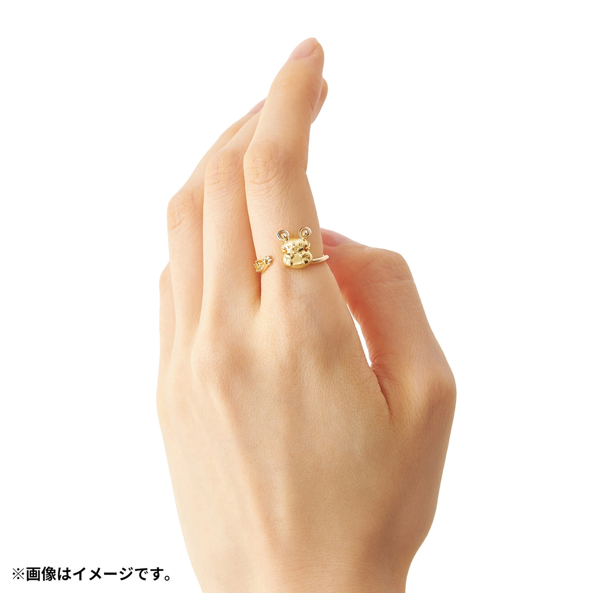 Dedenne Ring Give Me Electricity! | Pokémon Center Japan