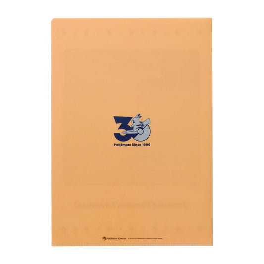 Pokémon Timeless Adventure Alola - A4 Size Plastic Folder