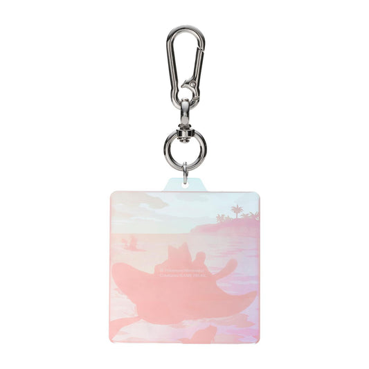 Pokémon Timeless Adventure Alola - Acrylic Keychain