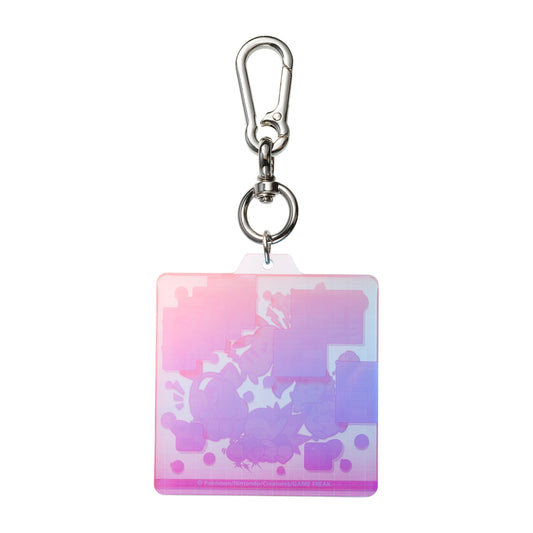 Pokémon Timeless Adventure Johto - Keychain