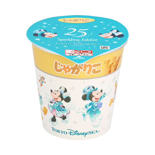 TDR - DisneySea 25th“Sparkling Jubilee” - Potato fries snack