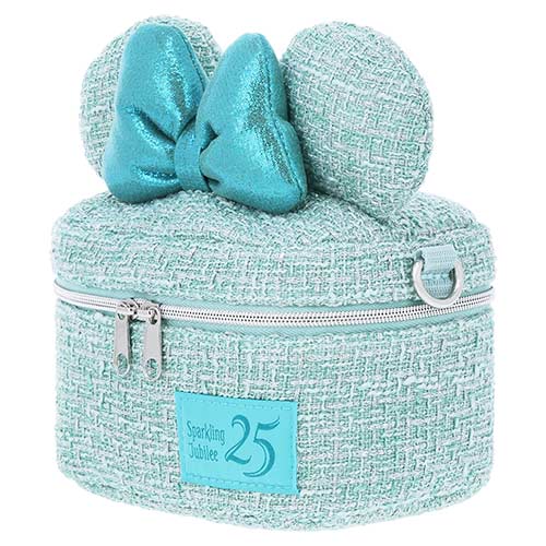 TDR - DisneySea 25th“Sparkling Jubilee” - Pouch