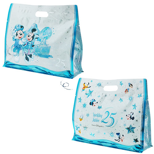 TDR - DisneySea 25th“Sparkling Jubilee” - Rice cracker