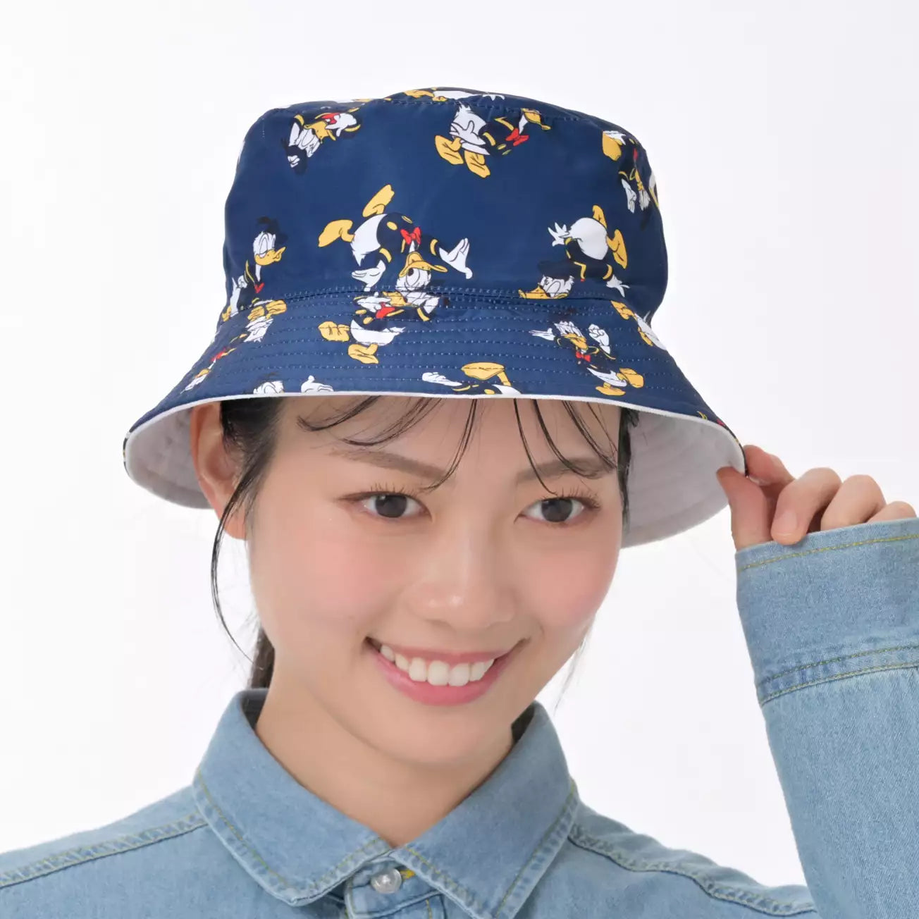 SDJ - Donald Fashion 2026 - Reversible Hat 58 Donald