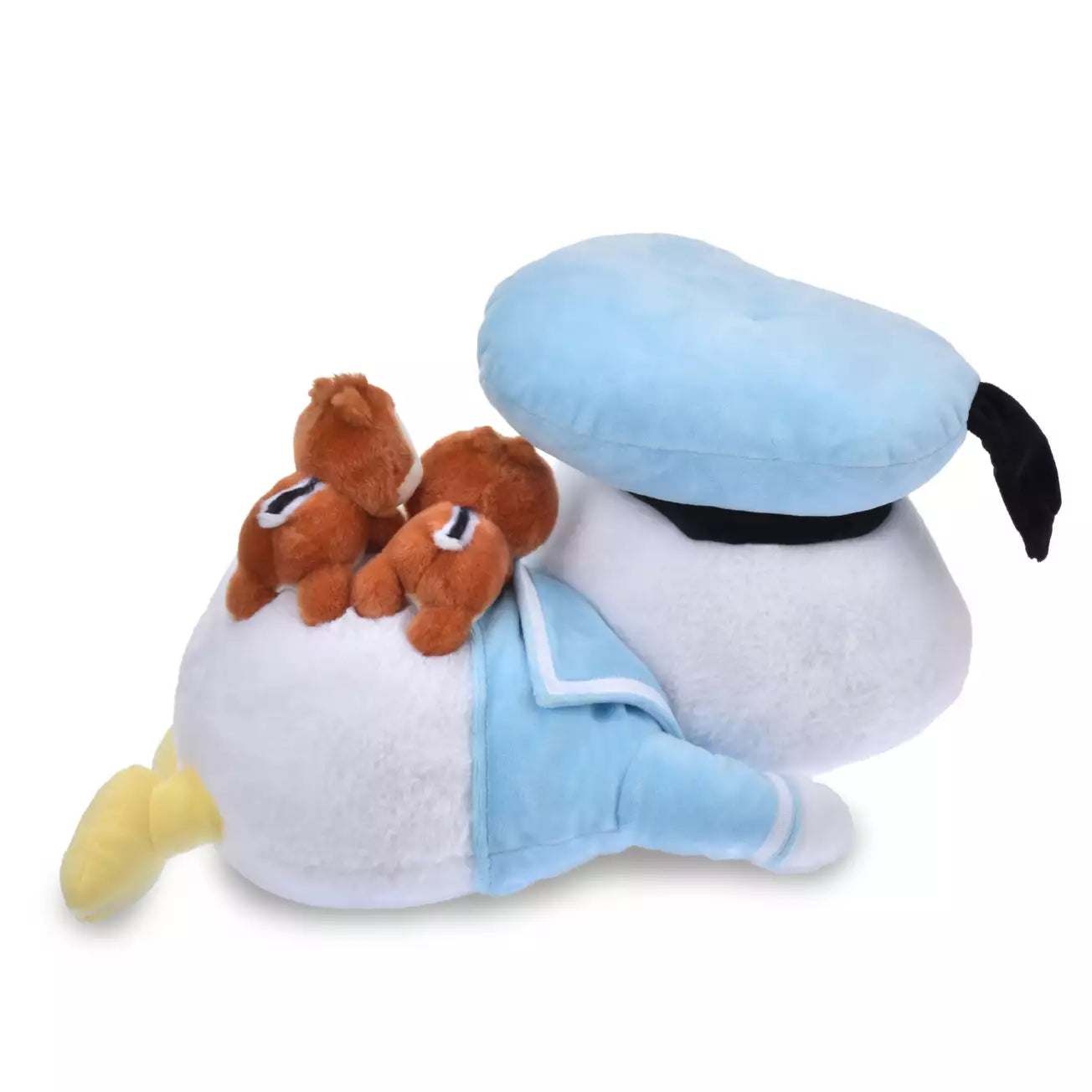 SDJ - Donald Birthday 2026 - Plush Donald and Chip 'n Dale