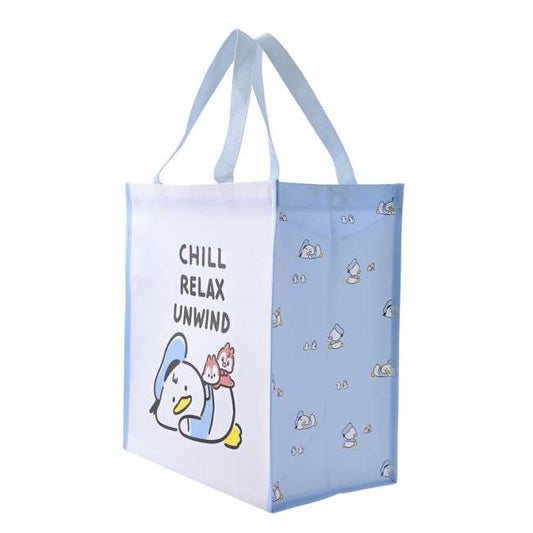 SDJ - Donald Birthday 2026 - Shopper Bag Donald and Chip 'n Dale