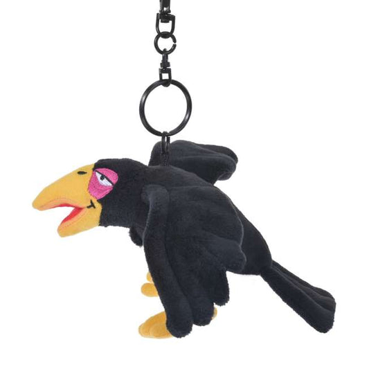 Diablo Plush Keychain MISCHIEVOUS FRIENDS Disney Villiains 2026 | Disney Store Japan