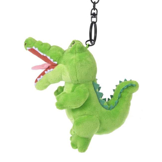 Tick-Tock the Crocodile Plush Keychain MISCHIEVOUS FRIENDS Disney Villiains 2026 | Disney Store Japan