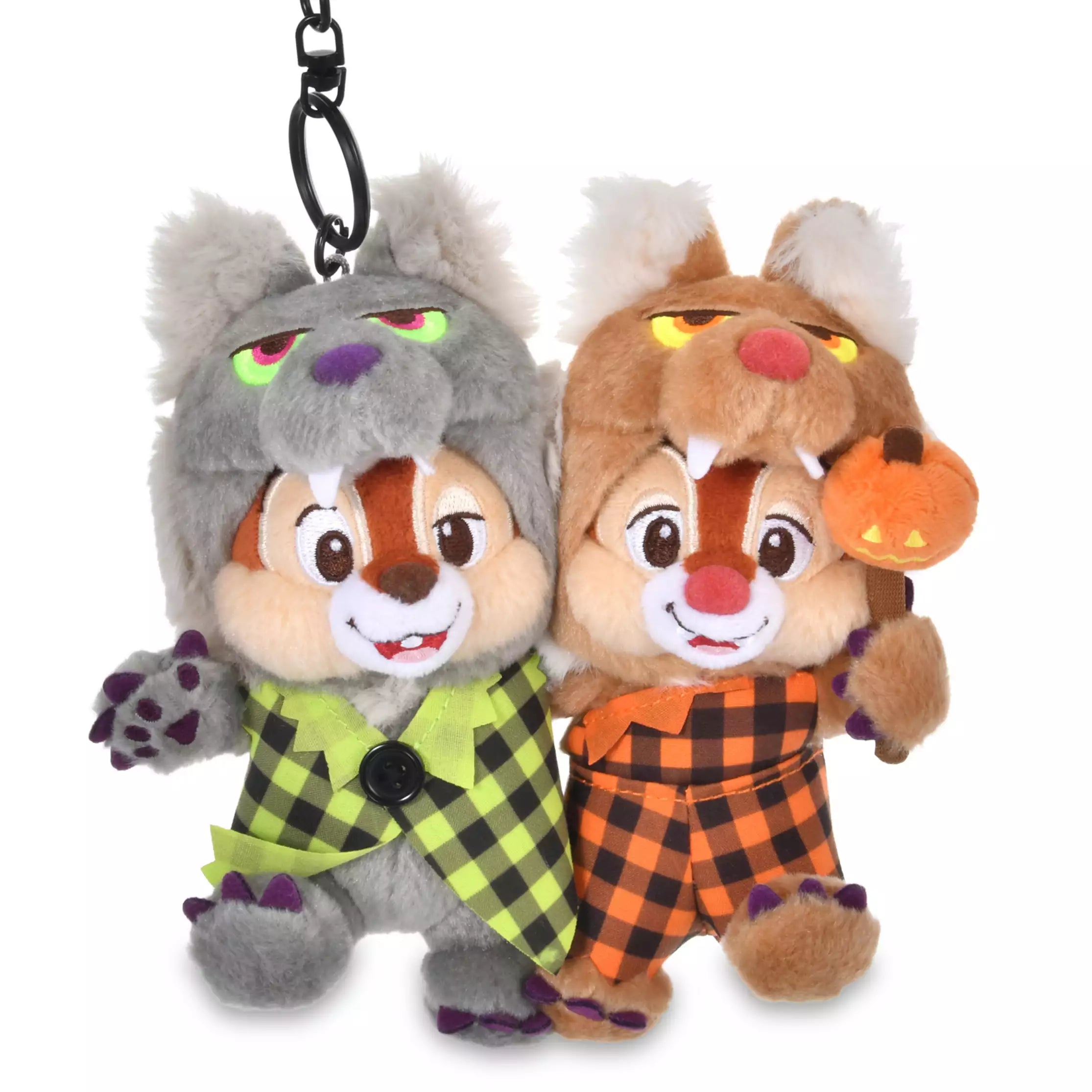 Chip 'n Dale Plush Keychain Disney Halloween 2026 | Disney Store