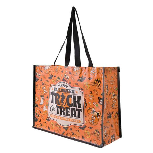 Mickey and Minnie Shopping Bag Disney Halloween 2026 | Disney Store Japan