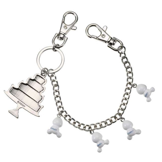 SDJ - Frozen Fever - Keychain Snowgies