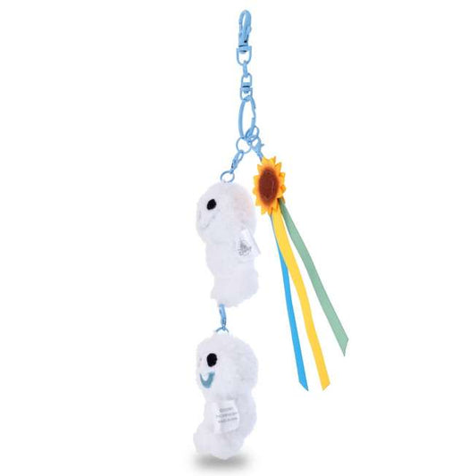 SDJ - Frozen Fever - Plush Keychain Snowgies