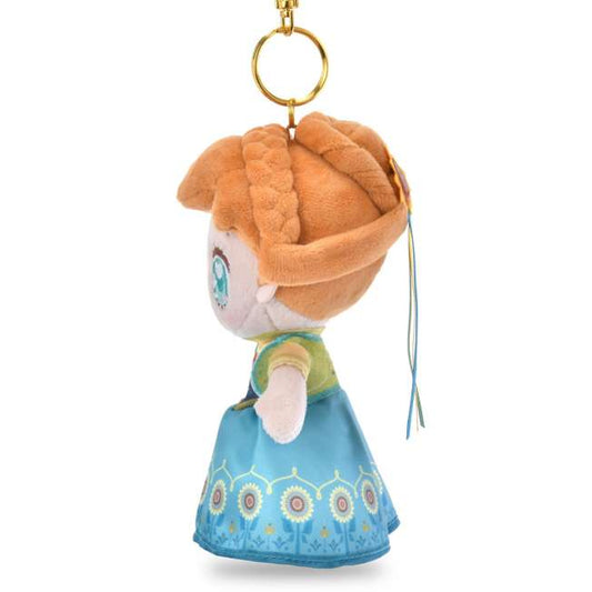 SDJ - Frozen Fever - Plush Keychain Tiny Frozen Anna