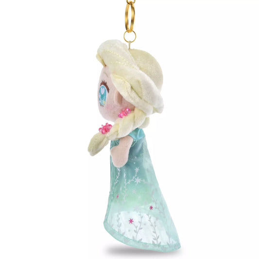 SDJ - Frozen Fever - Plush Keychain Tiny Frozen Elsa