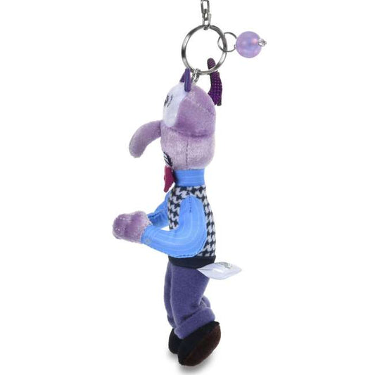 Fear Plush Keychain Inside Out Memory Orb | Disney Store Japan