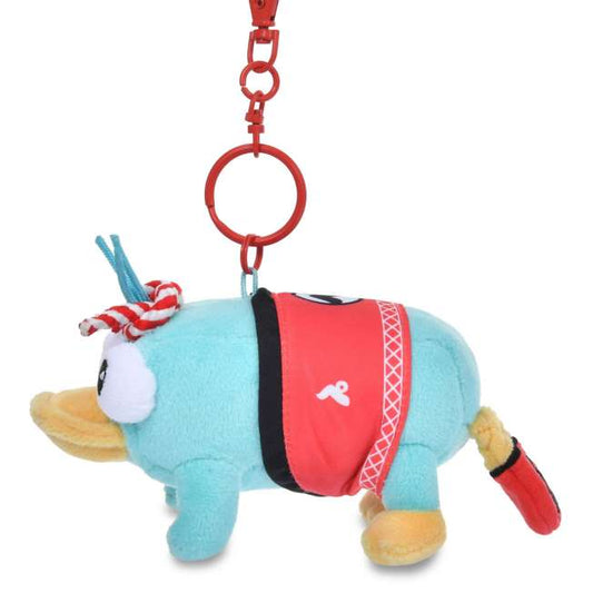 Perry Plush Keychain Matsuri Style | Disney Store Japan