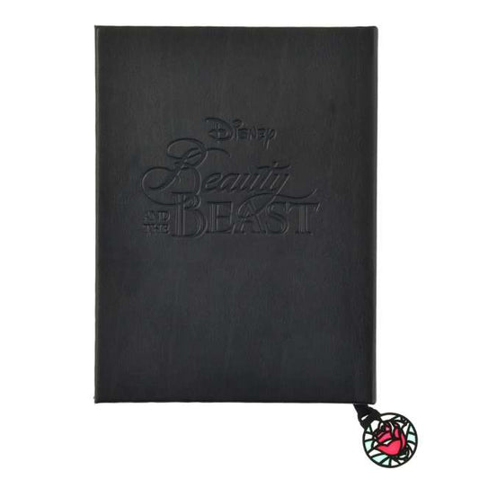 SDJ - Storybook Walt Disney Archives Collection - Beauty and the Beast Notebook