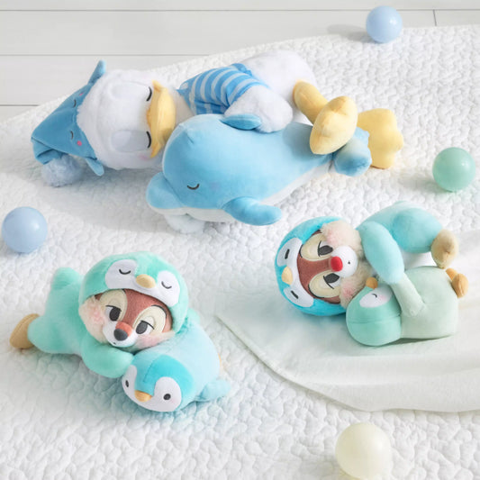 SDJ - Pajama Style - Plush Donald