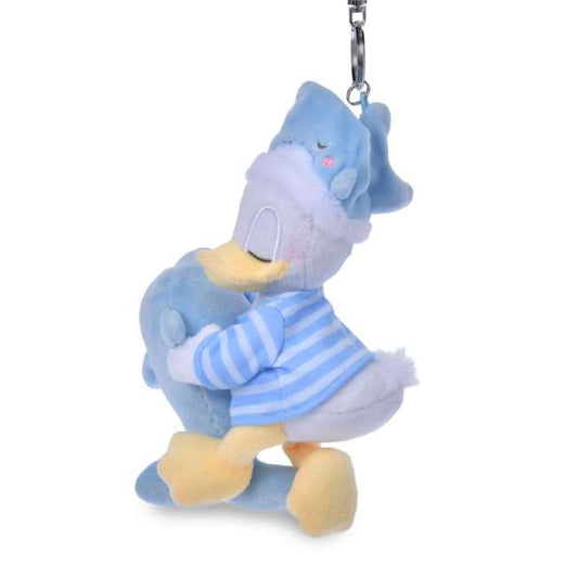 SDJ - Pajama Style - Plush Keychain Donald
