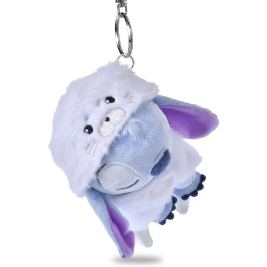 SDJ - Pajama Style - Plush Keychain Stitch