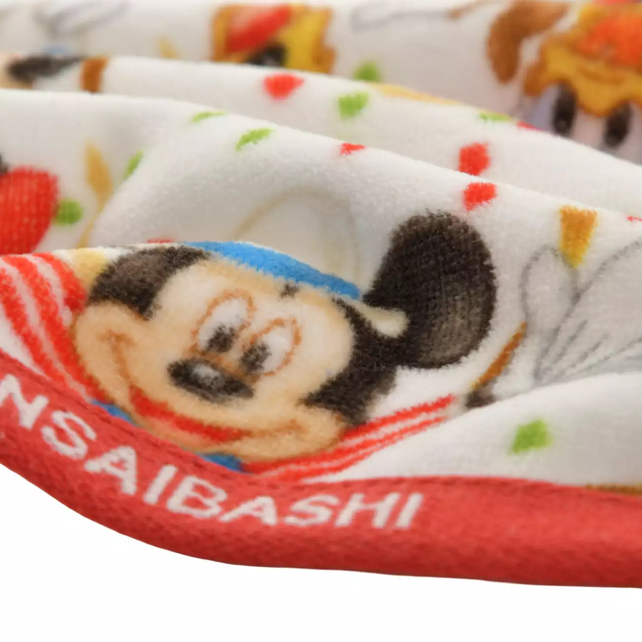Mickey and Friends Mini Towel Shinsaibashi Parco Grand Open | Disney Store Japan