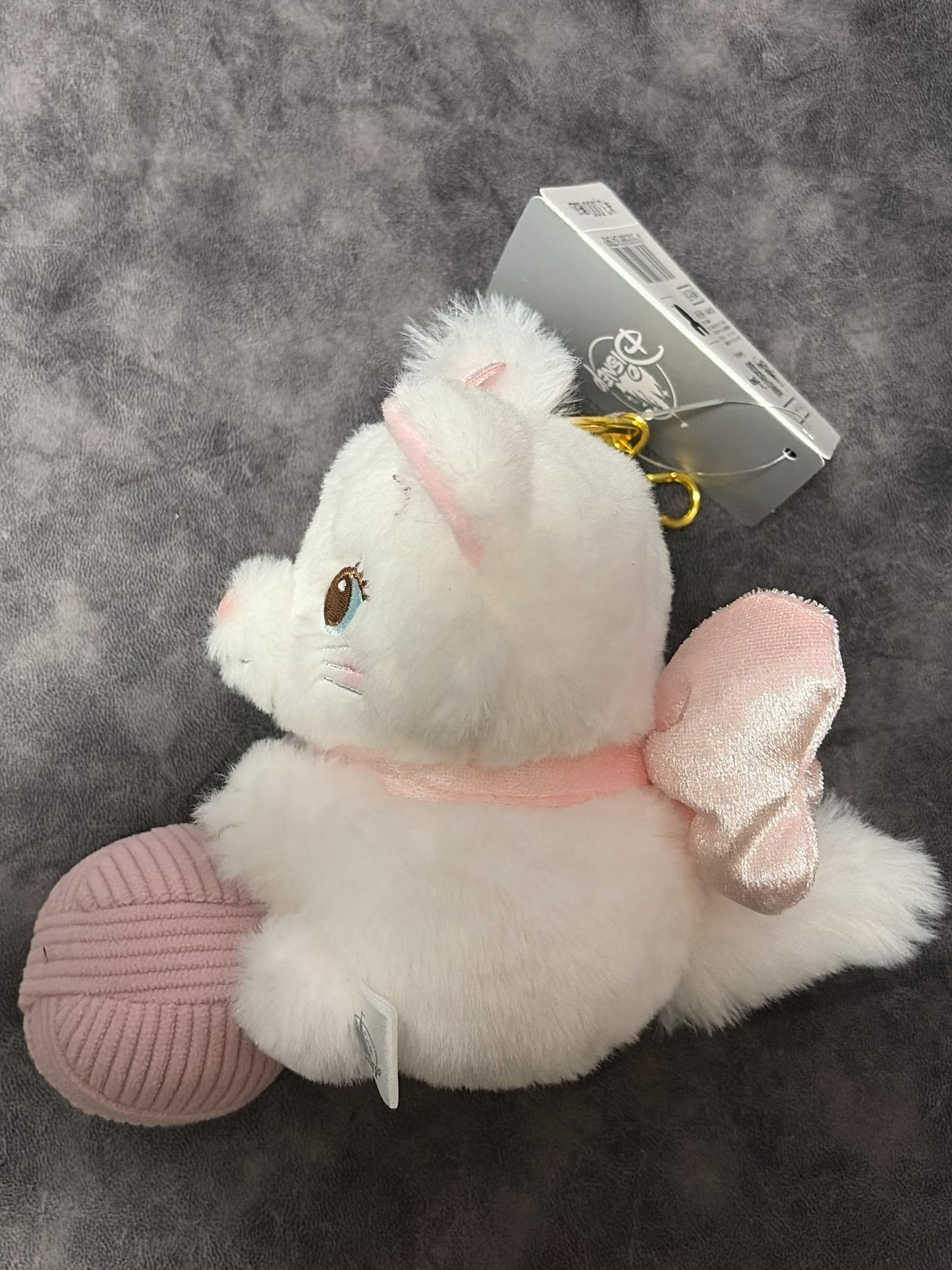 SDJ - Marie Plush Keychain
