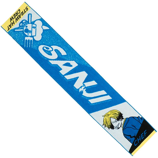 Sanji Scarf Towel One Piece Premier Summer 2026 | Universal Studios Japan