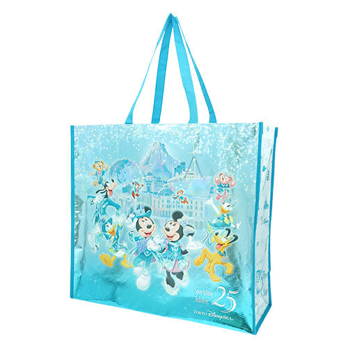 TDR - DisneySea 25th“Sparkling Jubilee” - Shopper bag (large)