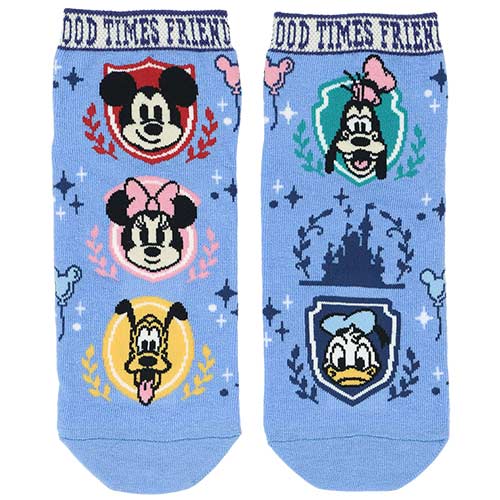 TDR - GOOD TIMES FRIENDS - Socks set