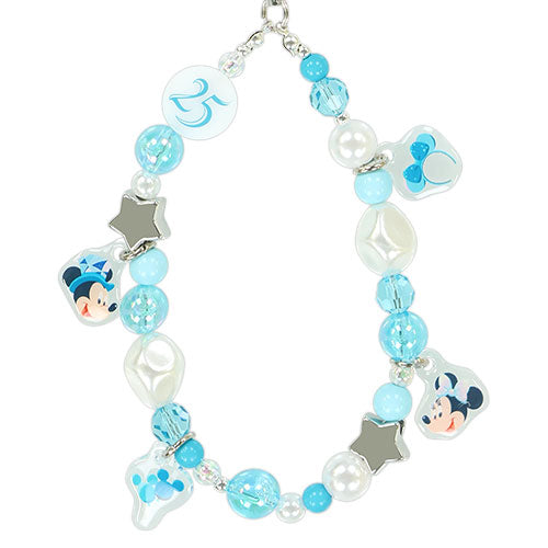 TDR - DisneySea 25th“Sparkling Jubilee” - Mobile phone strap