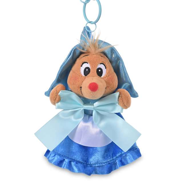 Suzy Plush Keychain Blue Pearl – Cinderella | LEALEA MART