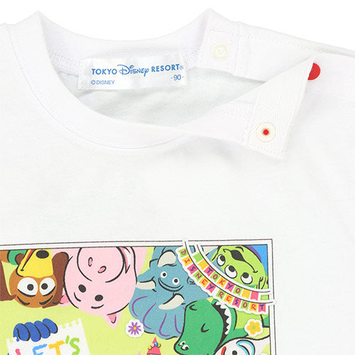 TDR - Fun Time with Toy Story 5 - Baby T-Shirt